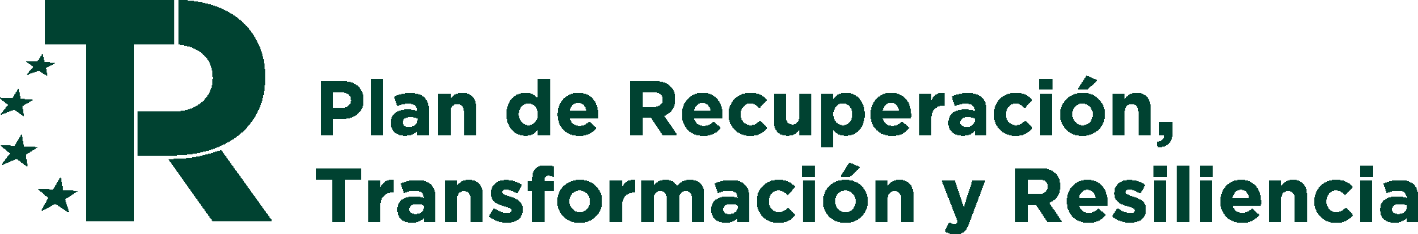 Plan de Recuperación, Transformación y Resiliencia